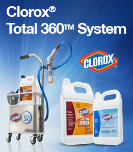 Clorox Total 360